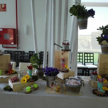 Hotel Sekia Ехея де лос Кабайерос Екстериор снимка